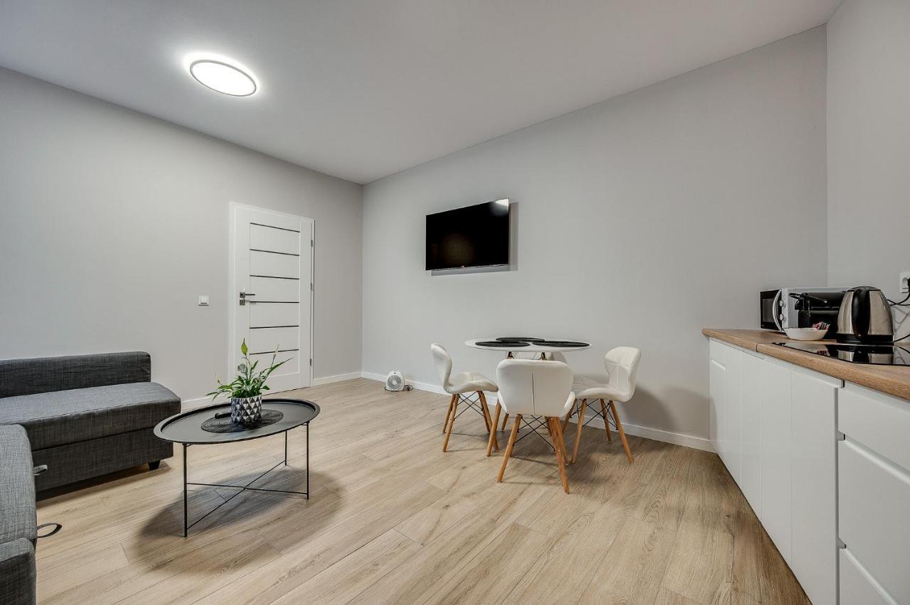 Central Platinum Apartments 22 Рибник Екстериор снимка